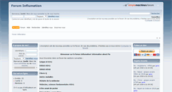 Desktop Screenshot of influenzah5n1.fr